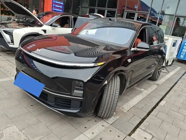 Li Auto Li Xiang L9 2024 Model Ultra