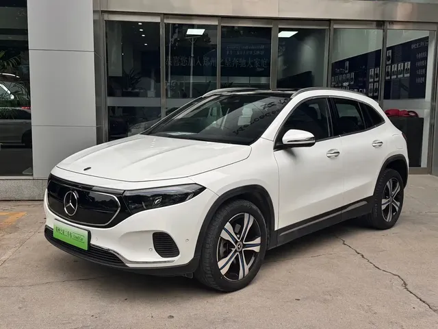 Mercedes-Benz EQA 2022 EQA 260