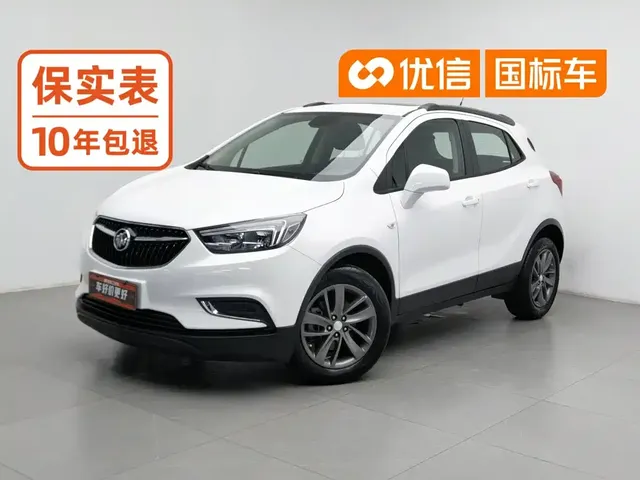 Buick Encore 2018 18T Automatic 2WD Urban Leading