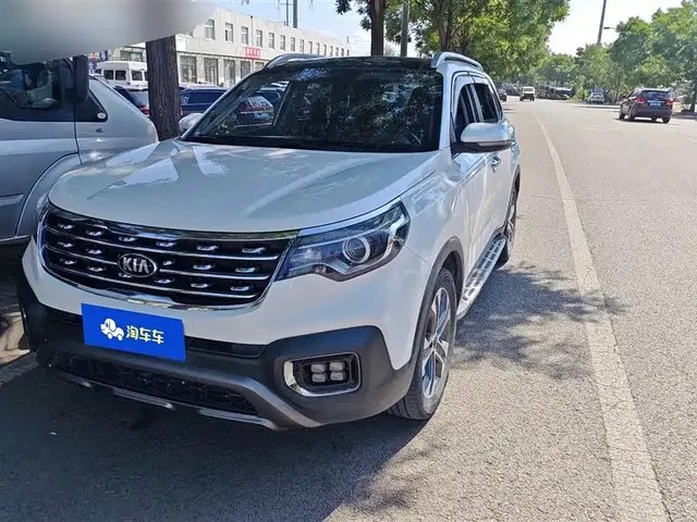 Kia Sportage 2019 2.0L Automatic Smart Luxury Edition