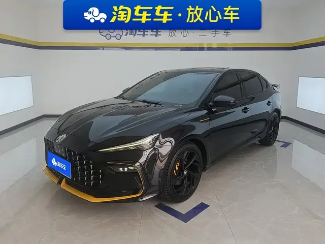 MG 6 2021 Pro 1.5T Auto Trophy Flagship Edition