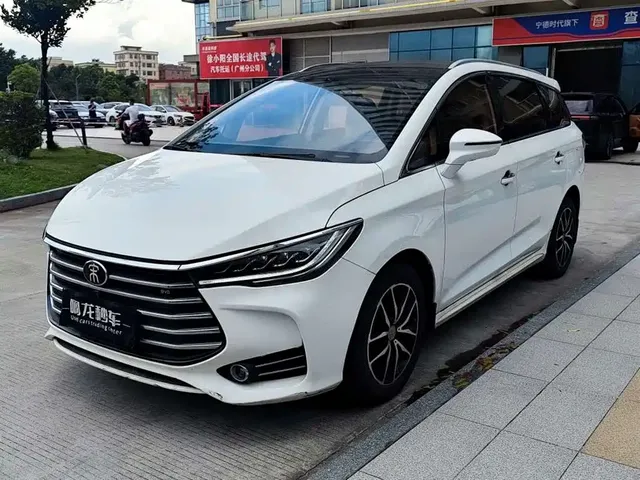 BYD Song MAX 2017 1.5T Auto Smart Elite 7-Seater