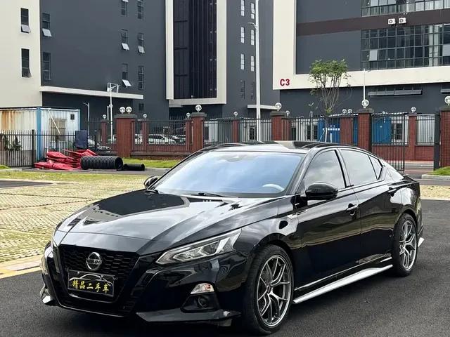 Nissan Teana 2021 2.0T XV AD1 Smart Premium Pilot