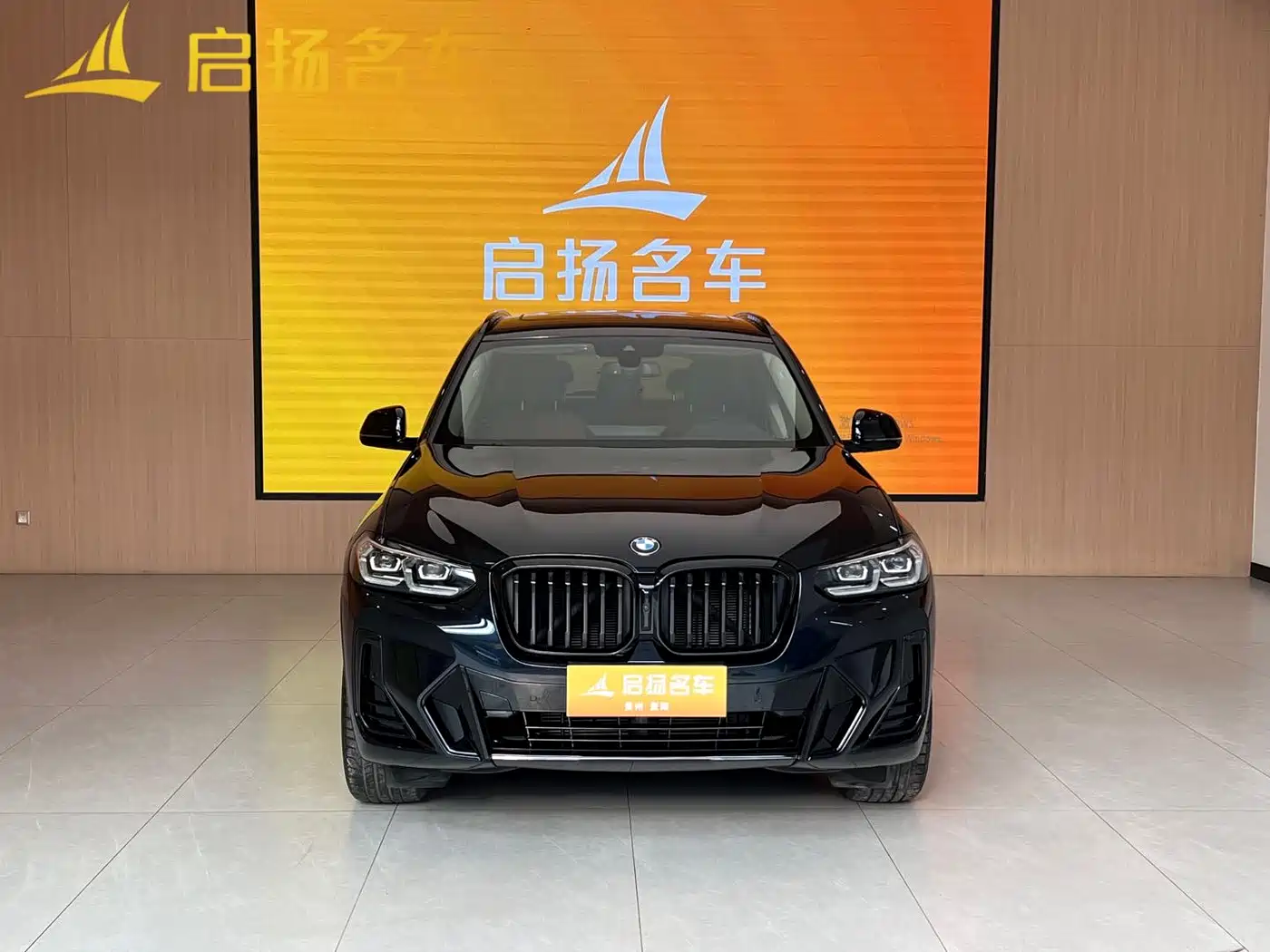 BMW X3 2022 Facelift xDrive30i Leading M Shadow Edition