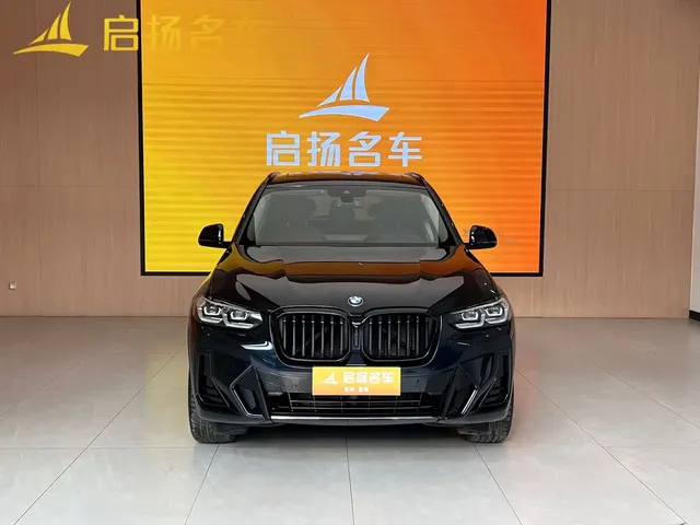 BMW X3 2022 Facelift xDrive30i Leading M Shadow Edition
