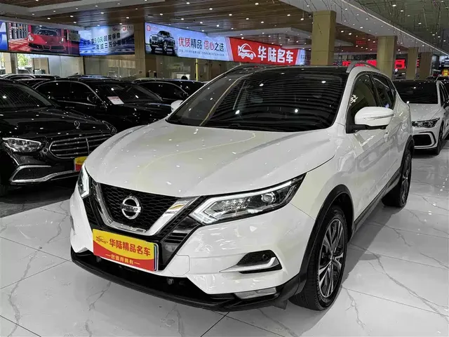 Nissan Qashqai 2022 2.0L CVT XV Prem Luxury Edition