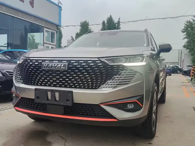 Haval H6 2022 3rd Gen 1.5T Auto 2WD Max