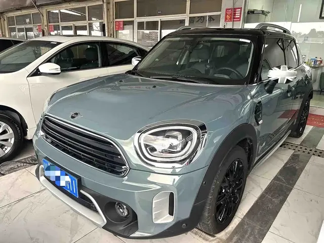 MINI COUNTRYMAN 2021 1.5T COOPER ALL4 Connoisseur