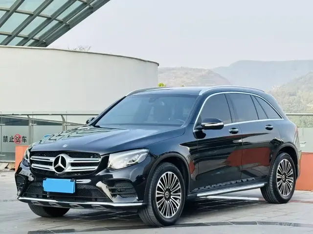 Mercedes-Benz GLC 2019 GLC 260 L 4MATIC Dynamic