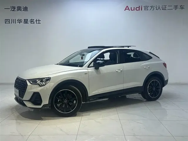 Audi Q3 Sportback 2023 45 TFSI quattro Luxury