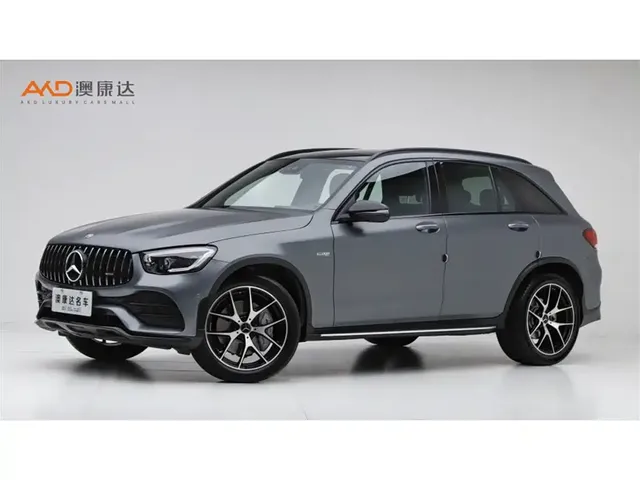 Mercedes-Benz GLC AMG 2022 AMG GLC 43 4MATIC