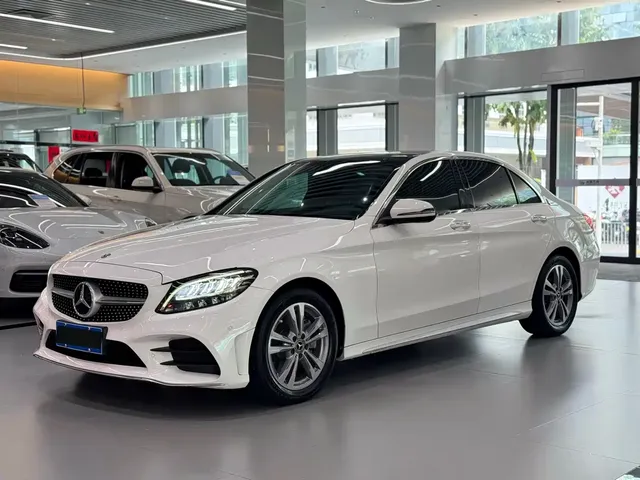 Mercedes-Benz C-Class 2021 C 200 L Fashion Edition