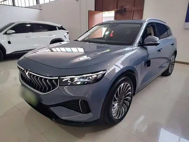 Voyah Auto VOYAH FREE 2023 4WD Extended Range Edition