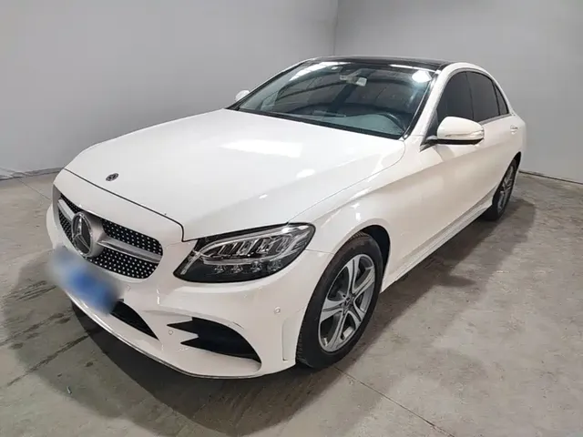 Mercedes-Benz C-Class 2019 Facelift C 260 L Sport