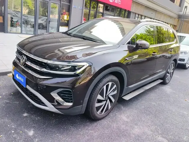 Volkswagen Talagon 2021 380TSI AWD Luxury Scenic Pro Limited Edition
