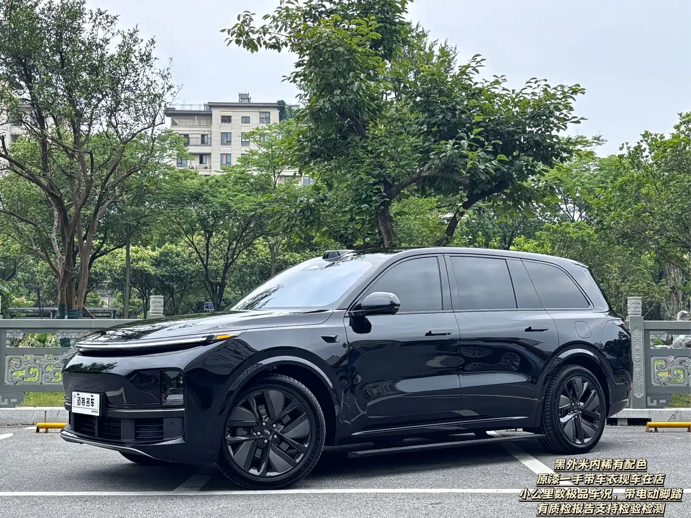 Li Auto Li Xiang L9 2024 Model Ultra