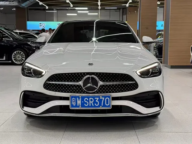 Mercedes-Benz C-Class 2023 C 260 L Sport