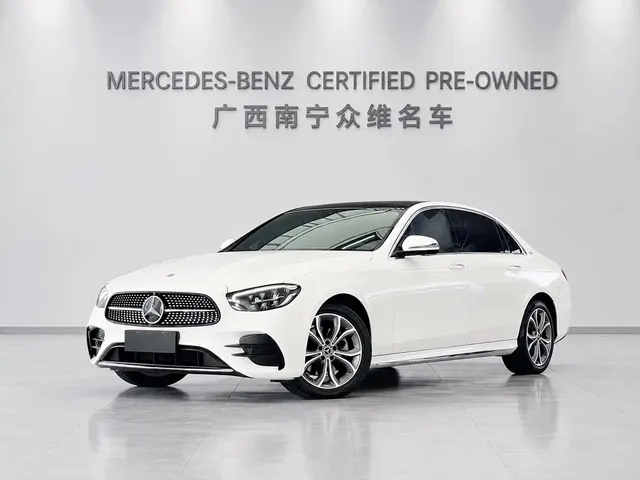 Mercedes-Benz E-Class 2021 E 300 L Sport Fashion