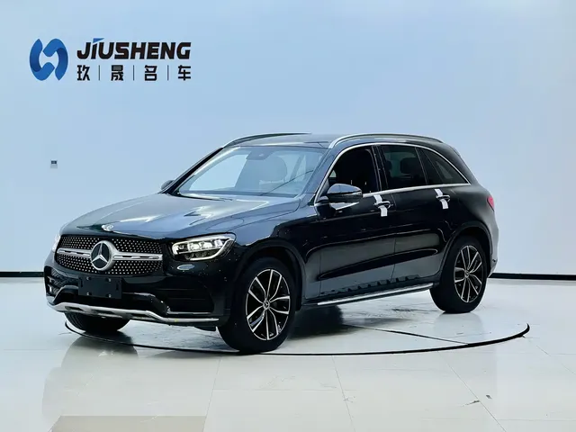 Mercedes-Benz GLC 2022 Model GLC 300 L 4MATIC Dynamic Edition