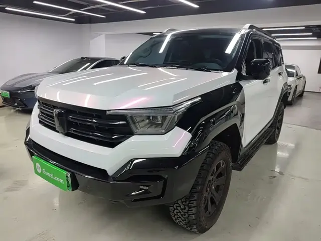 Tank 400 New Energy 2024 Hi4-T Off-Road Edition