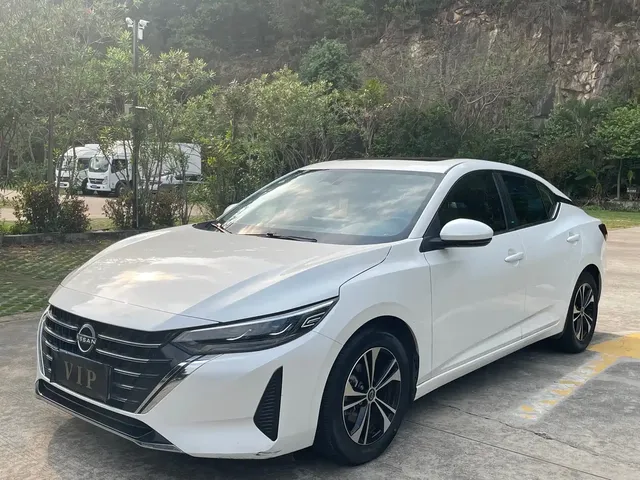 Nissan Sylphy 2023 Facelift 1.6L CVT Comfort Edition