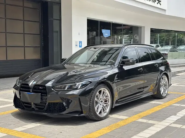 BMW M3 2026 BMW M3 Touring M xDrive Competition