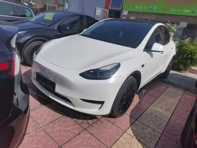 Tesla Model Y 2024 Rear-Wheel Drive Version