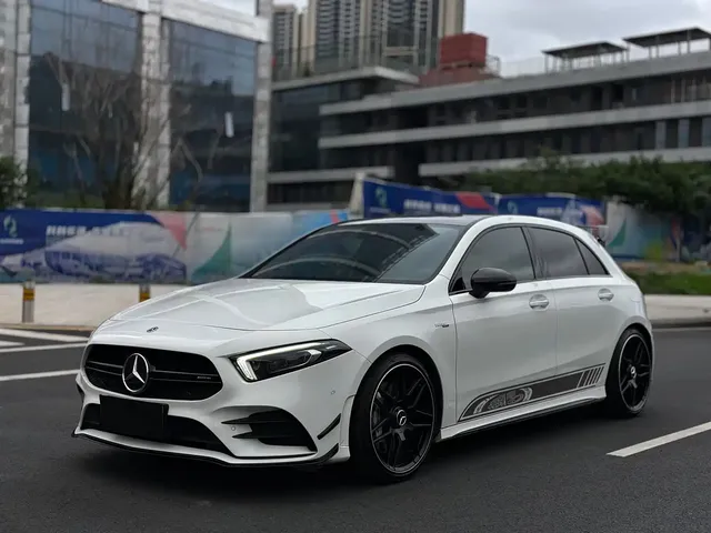 Mercedes-Benz A-Class AMG (Import) 2022 AMG A 35 4MATIC