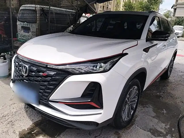 Changan CS75 PLUS 2022 1.5T Automatic Premium