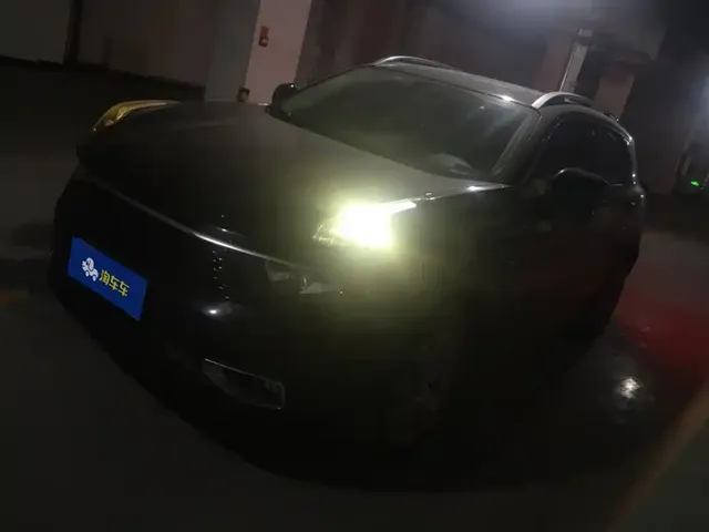 Lynk & Co 01 2017 2.0T 2WD