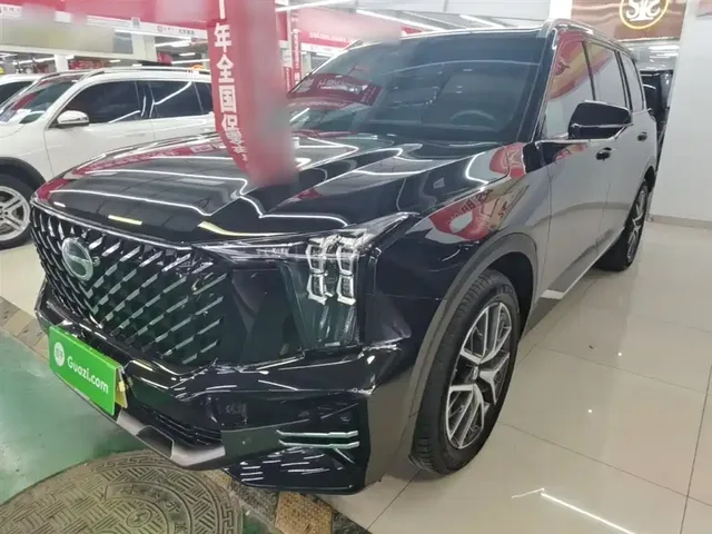GAC Trumpchi GS8 2024 Navigator Series 2.0TGDI 2WD Luxury Smart Connect Edition