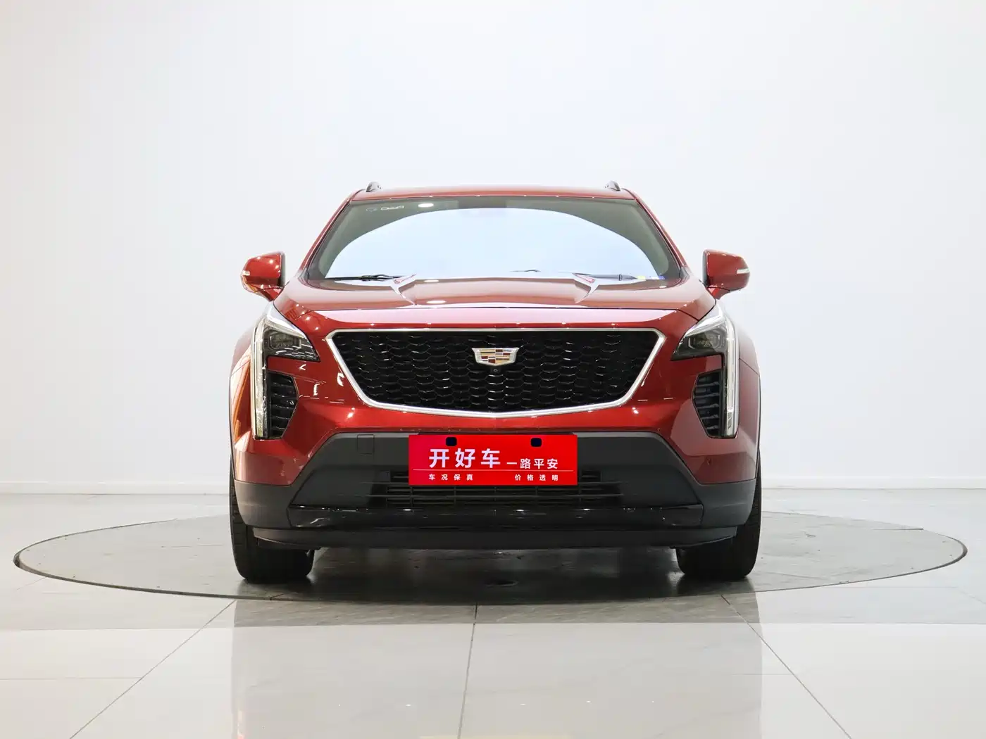 Cadillac XT4 2022 28T AWD Platinum