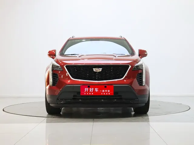 Cadillac XT4 2022 28T AWD Platinum