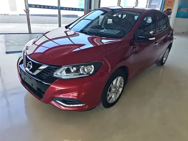 Nissan Tiida 2021 1.6L CVT Smart Drive Edition