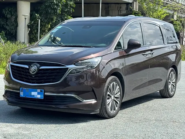 Buick GL8 2020 Model ES Landglory 653T Luxury
