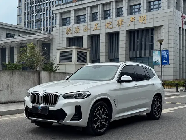 BMW X3 2022 xDrive25i M Sport Package