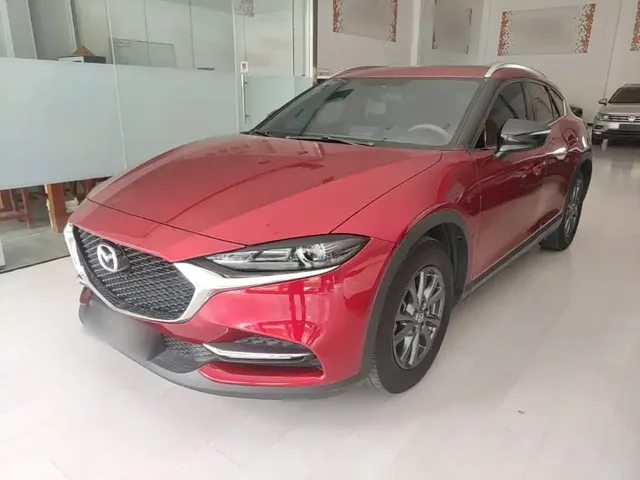 Mazda CX-4 2020 2.0L Auto 2WD Skyactiv-Vitality Edition
