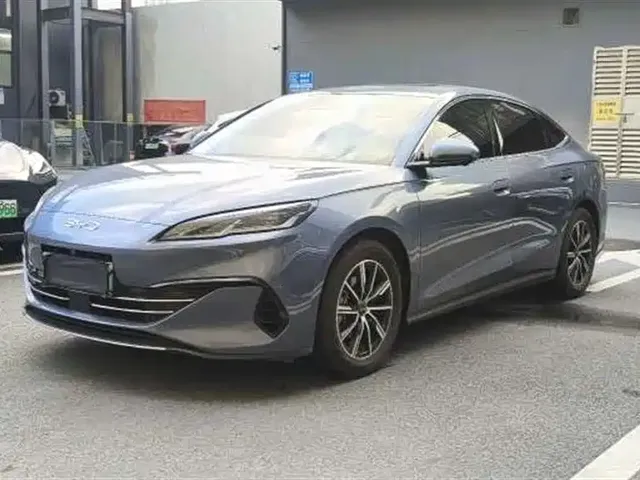 BYD Seal 06 New Energy 2024 DM-i 120KM Premium