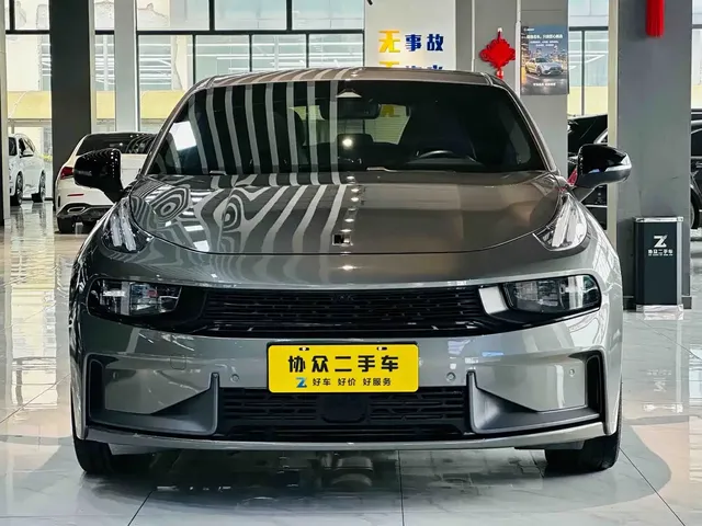 Lynk & Co 03 2021 2.0TD Auto Jin Champion Edition