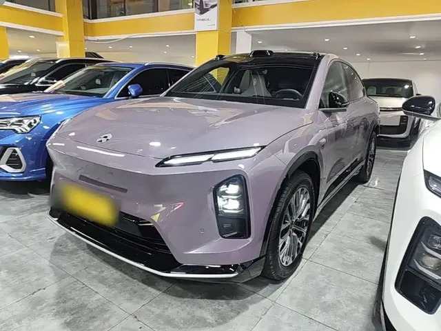 NIO EC6 2025 100kWh