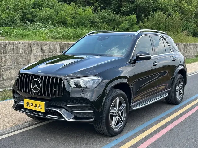 Mercedes-Benz GLE 2022 GLE 450 4MATIC Luxury