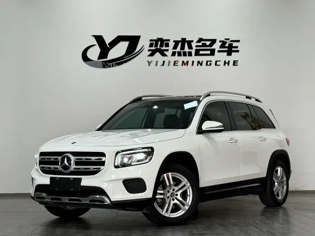 Mercedes-Benz GLB 2021 GLB 200 Dynamic