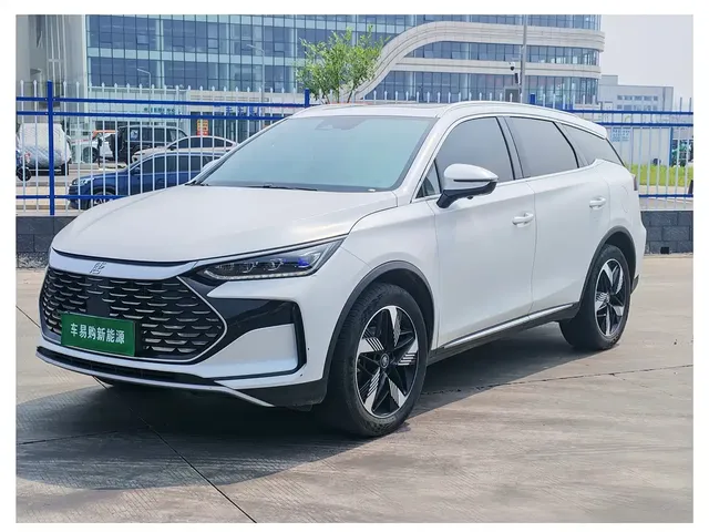 BYD Tang New Energy 2024 DM-i Glory Edition 112KM Deluxe