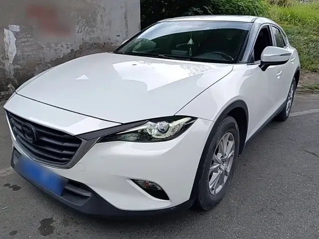 Mazda CX-4 2018 2.0L Auto 2WD Skyactiv-G Vitality Edition China VI