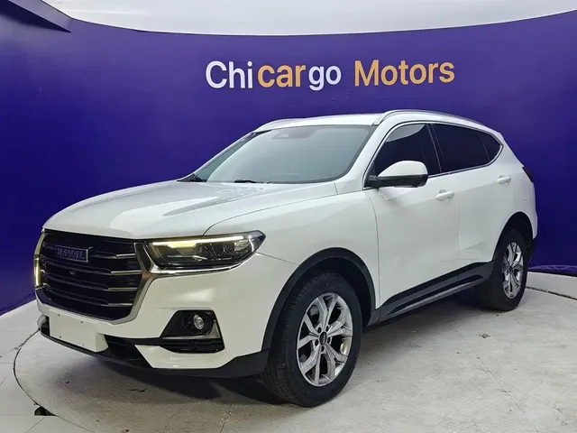 Haval H6 2021 Model National Trend Edition 1.5T Auto Champion