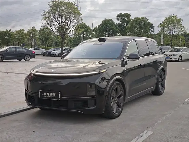 Li Auto Li Xiang L9 2022 Max