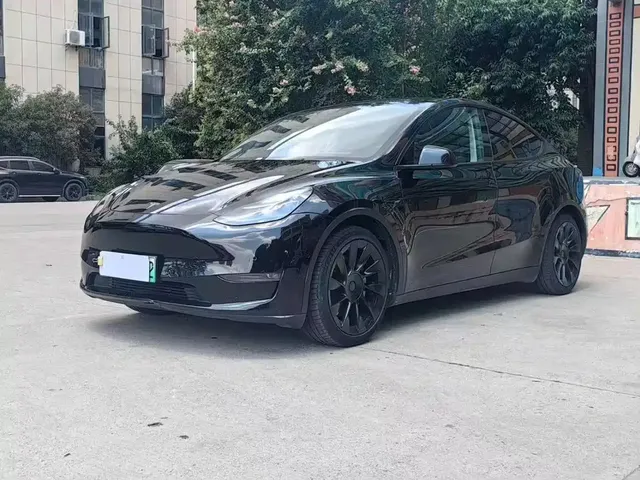 Tesla Model Y 2021 Standard Range Rear-Wheel Drive