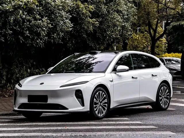 NIO ET5T 2024 100kWh Touring