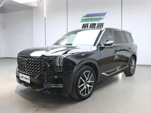 GAC Trumpchi GS8 2022 Pilot Series 2.0TGDI 2WD Luxury Smart Connect Edition (7-Seater)