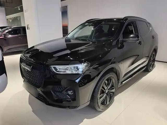 Haval H6 2021 2.0GDIT Automatic GT Luxury Edition